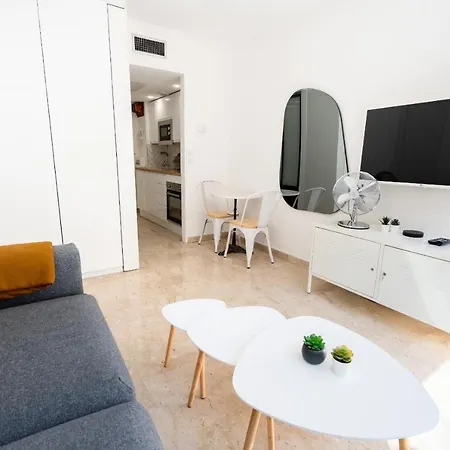 Lägenhet Superbe Proche De La Nice