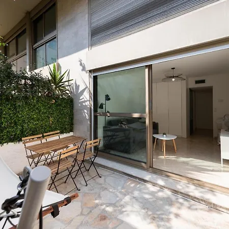 With Private Terrace Heart Of Zone Pietonne 2 Min Premium Διαμέρισμα *
