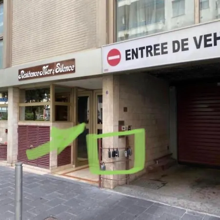 Superbe Proche De La Apartment Nice