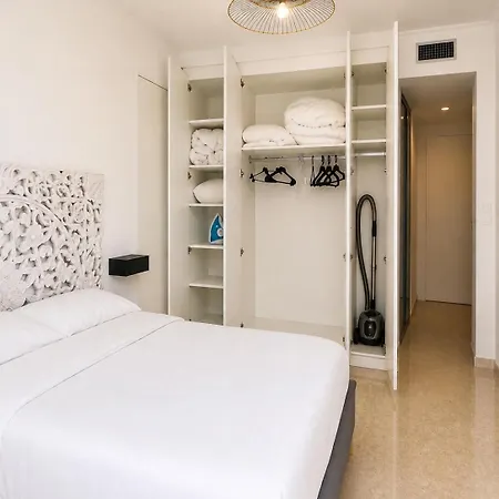 With Private Terrace Heart Of Zone Pietonne 2 Min Premium * Νίκαια