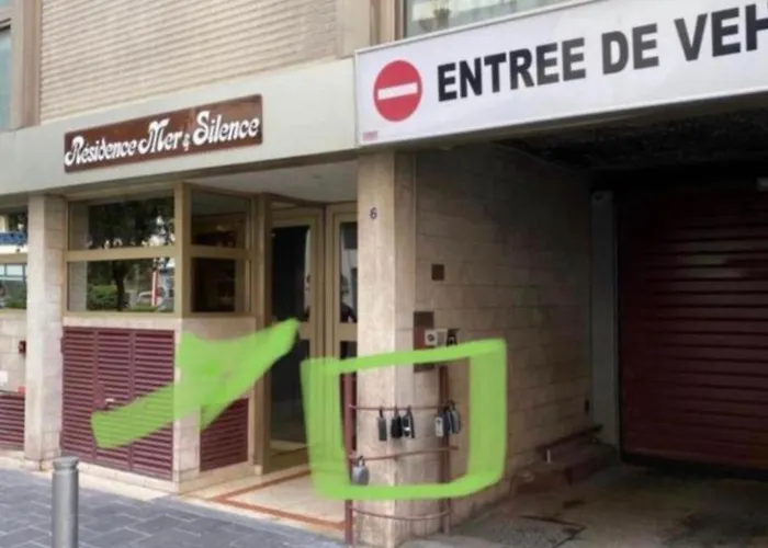 Superbe Proche De La Daire Nice